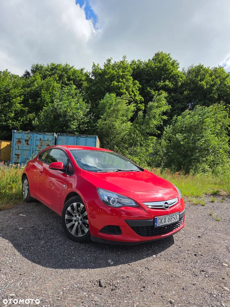 Opel Astra 1.4 T Sport - 6