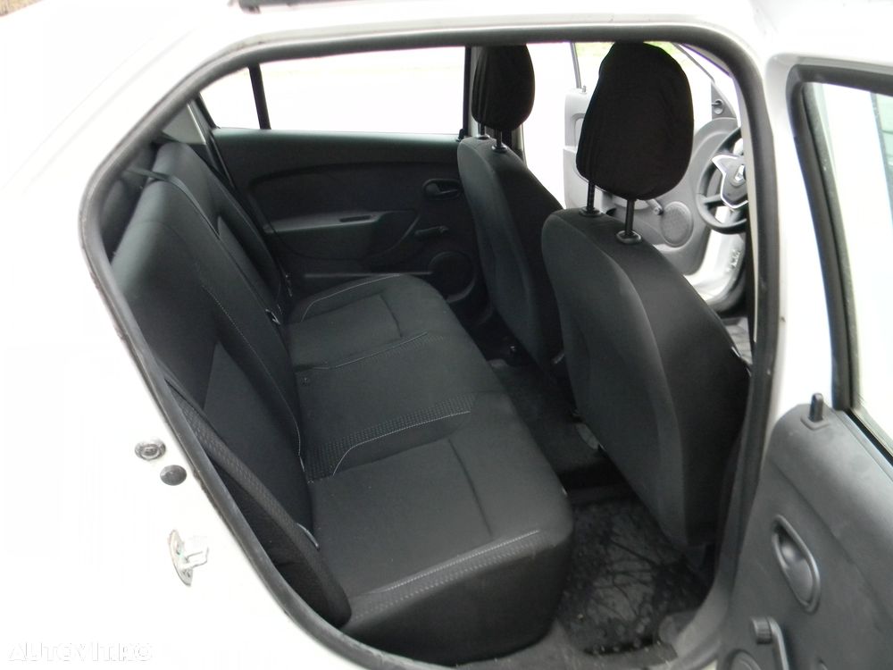 Dezmembrari  Dacia LOGAN 2  2012  > 0000 1.0 SCe 70 Benzina - 24