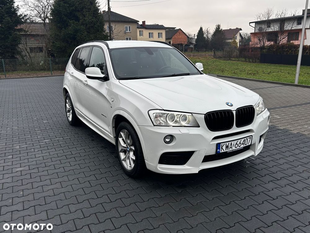 BMW X3 - 2