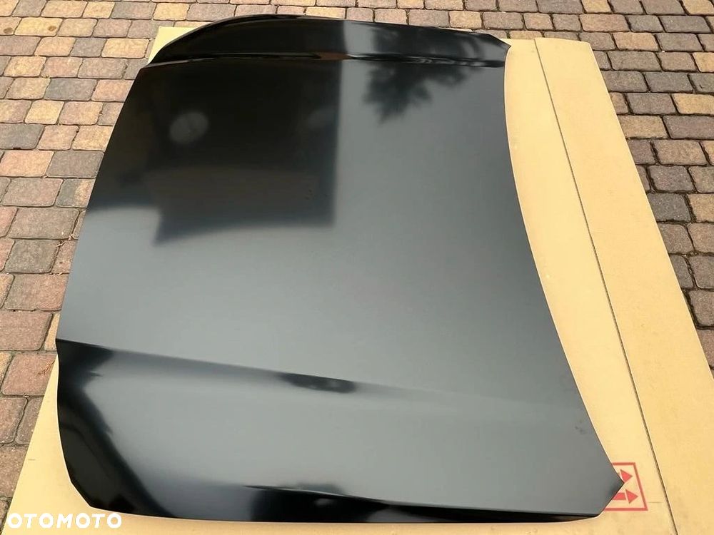 MAZDA CX-60 CX60 CX-80 CX80 CX-90 CX90 MASKA Pokrywa silnika NOWA ORYGINAŁ BEZ USZKODZEŃ - 2
