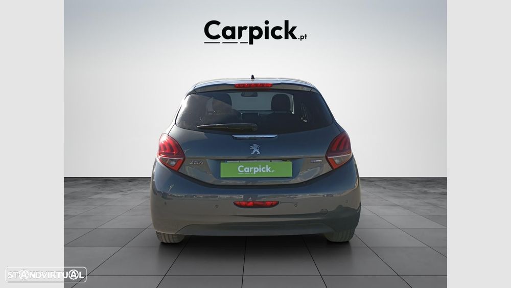 Peugeot 208 1.2 PureTech Style - 8