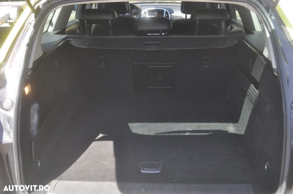 Opel Astra 1.6 CDTI DPF ecoFLEX Start/Stop Exklusiv - 11