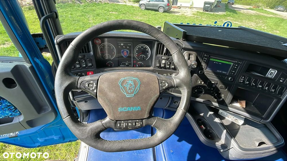 Scania R450 - 7