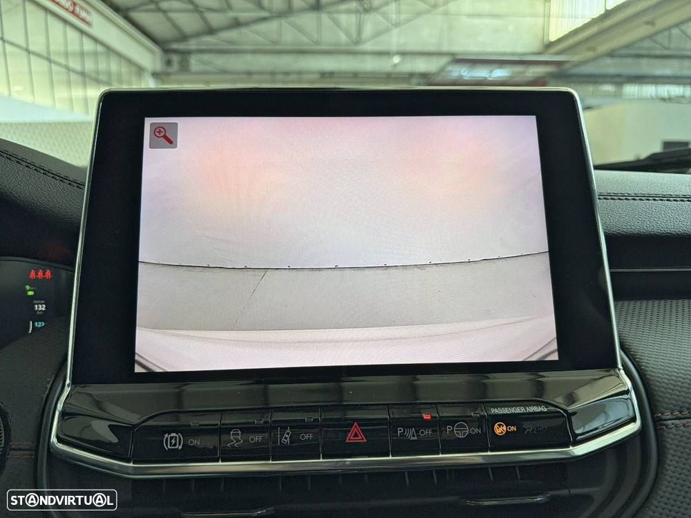 Jeep Compass 1.3 TG Trailhawk — fotografia 15