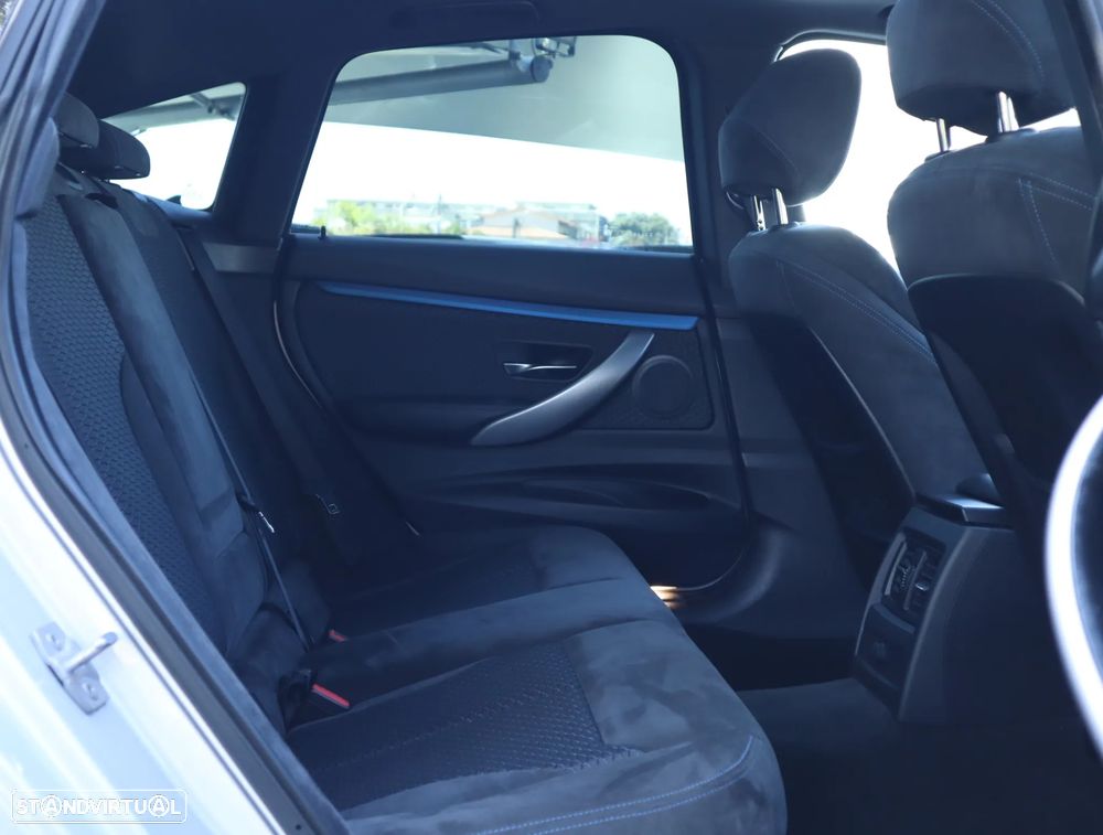 BMW 320 Gran Turismo d Auto Pack M - 21