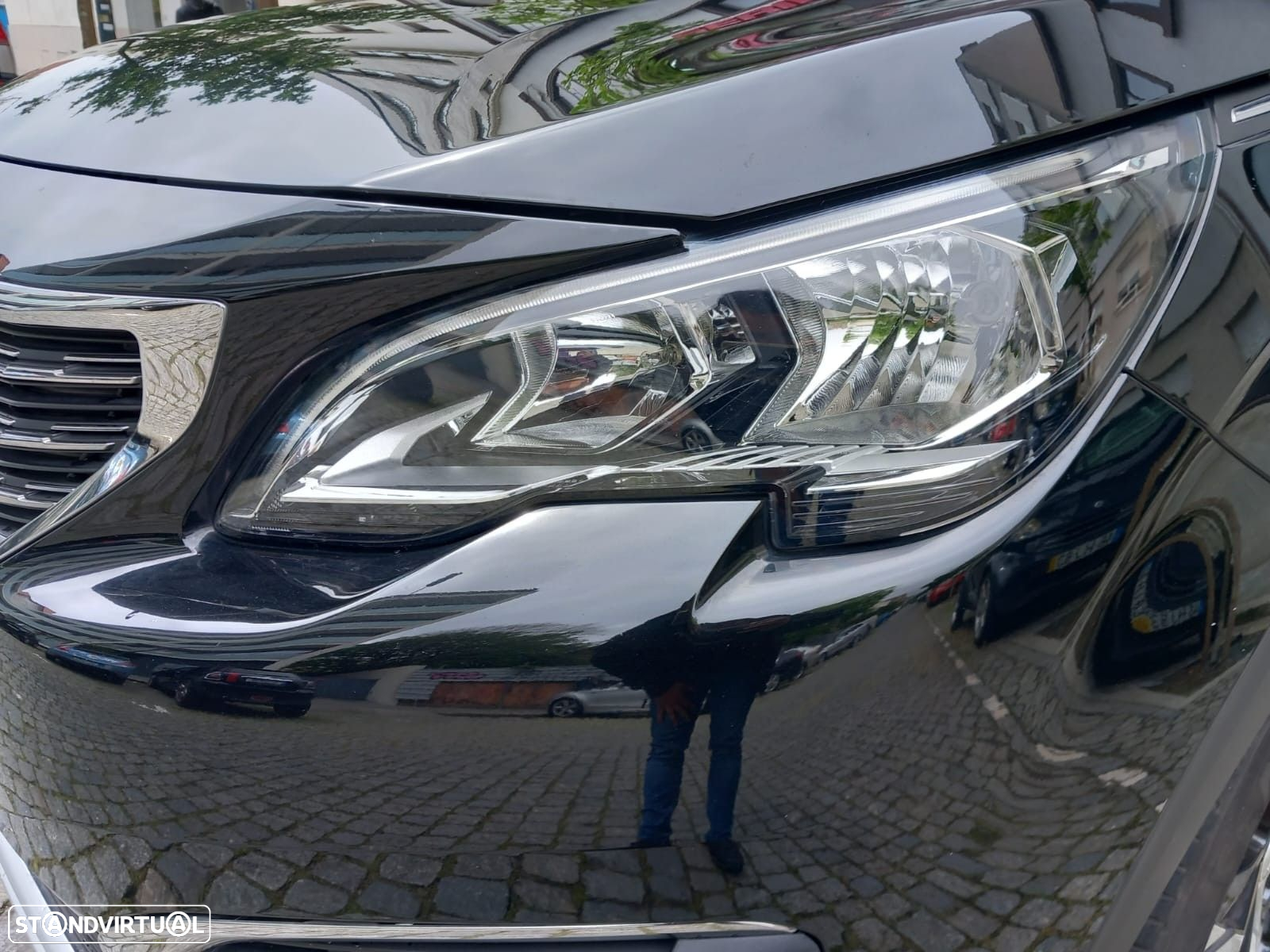 Peugeot 5008 1.5 BlueHDi Allure EAT8 - 15