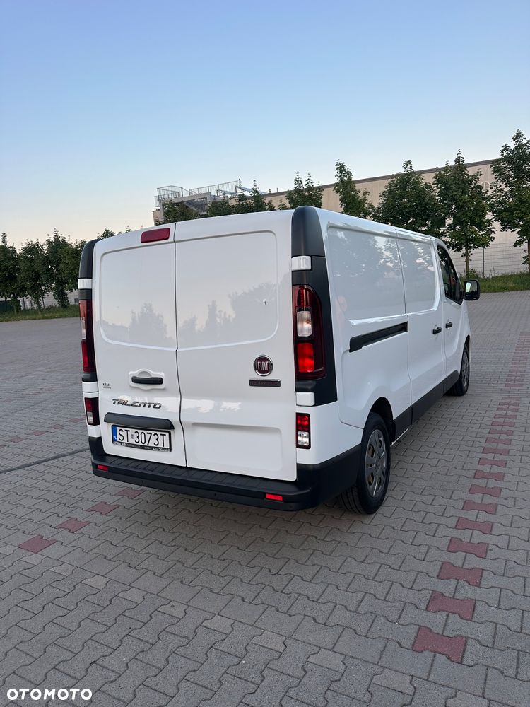 Fiat Talento L2H1 Multicab SX - 3