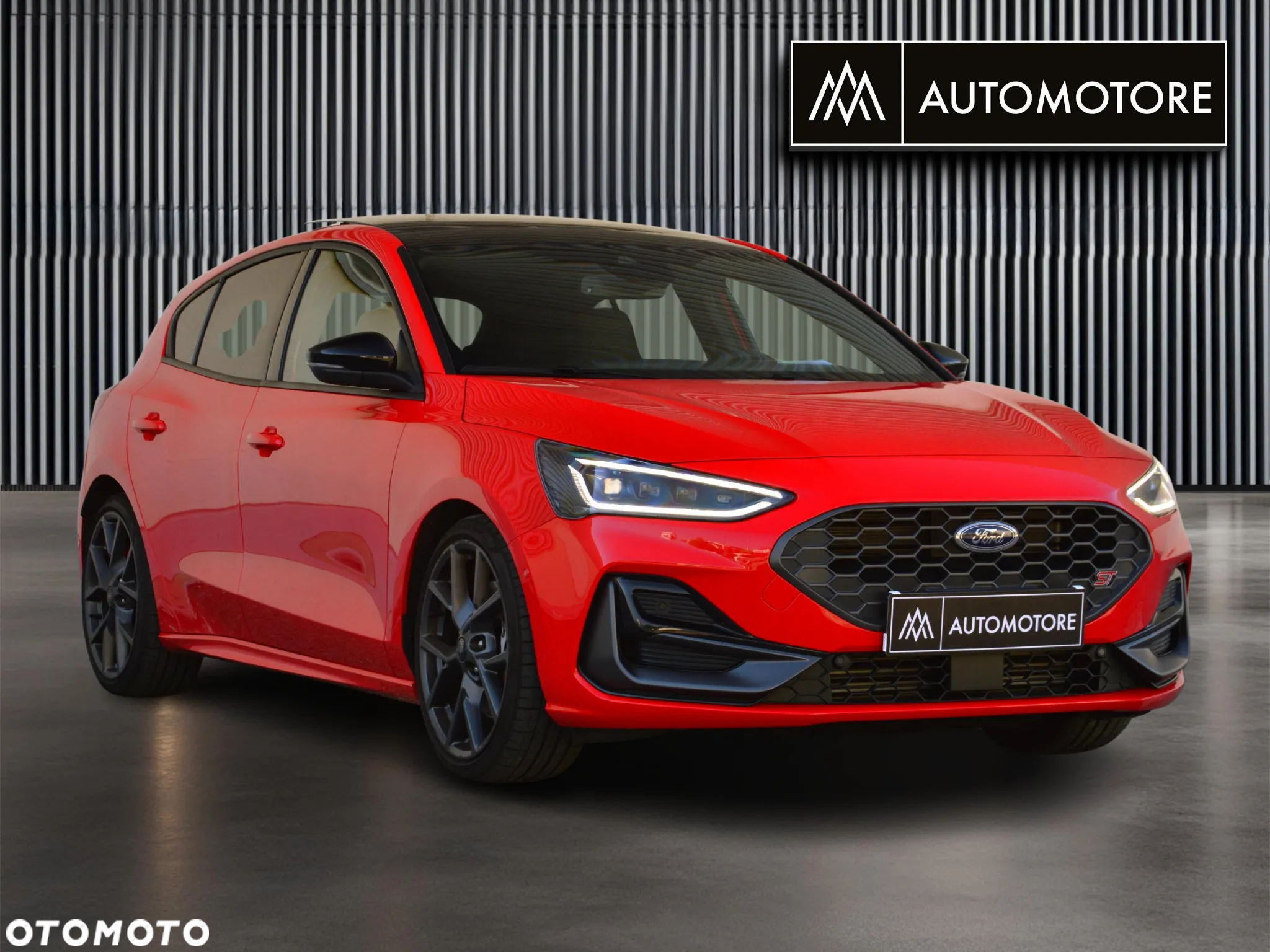 Ford Focus 2.3 EcoBoost ST X - 5