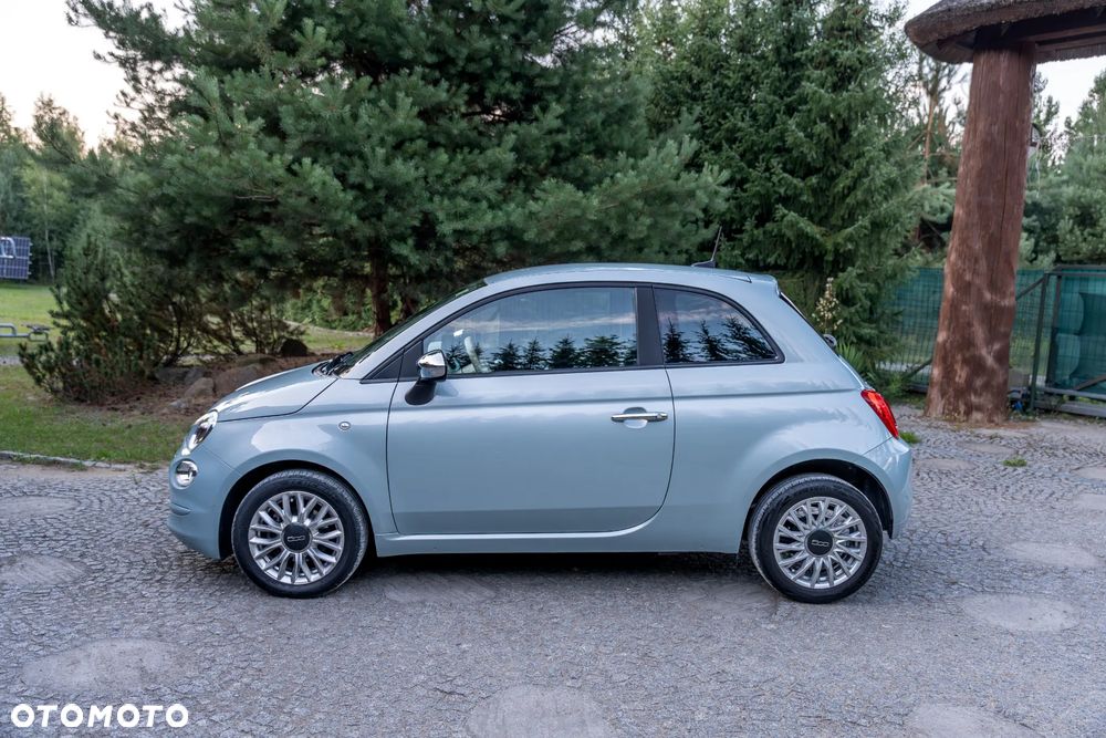 Fiat 500 1.0 Hybrid - 8
