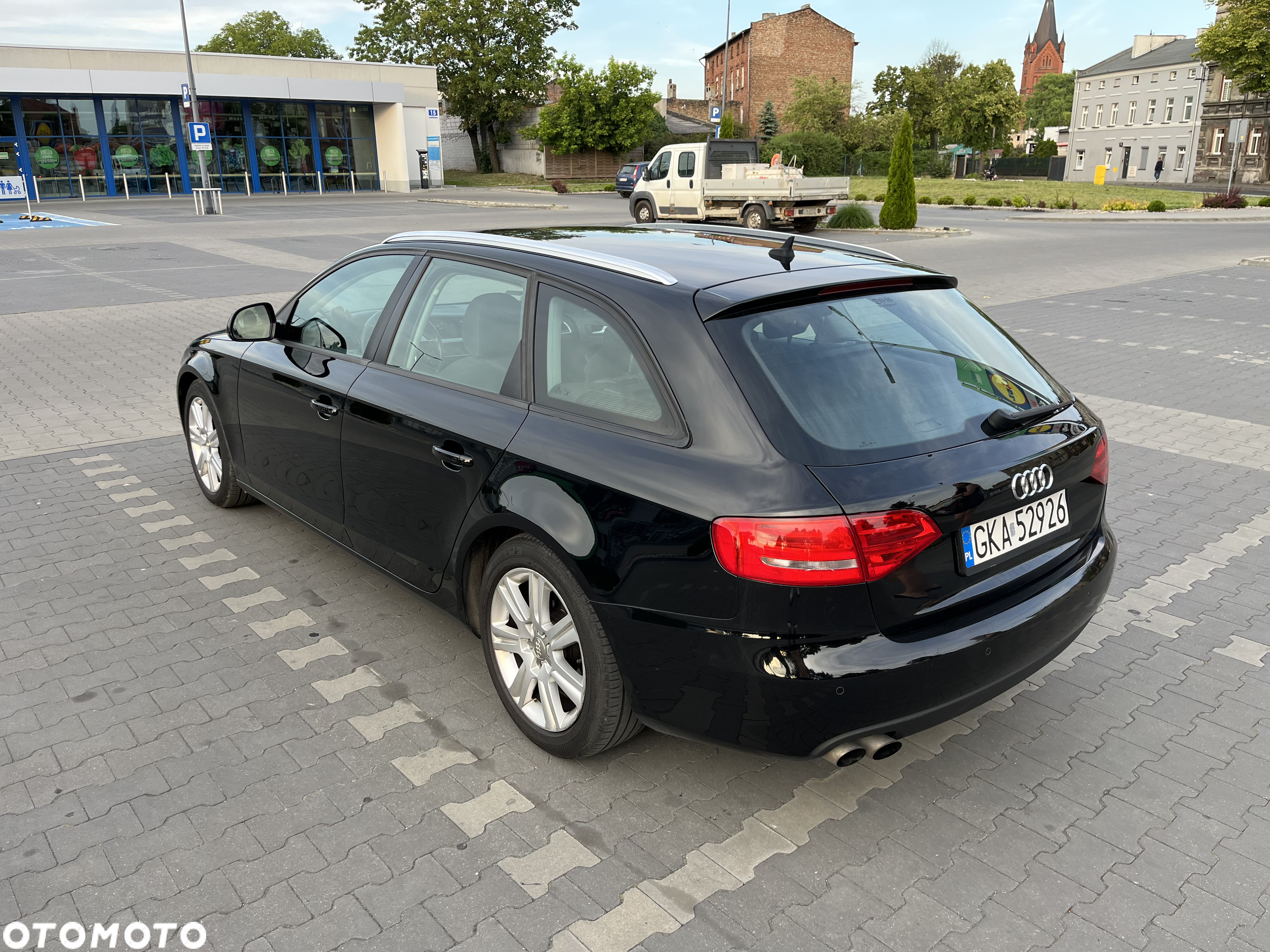 Audi A4 2.0 TDI Multitronic - 3