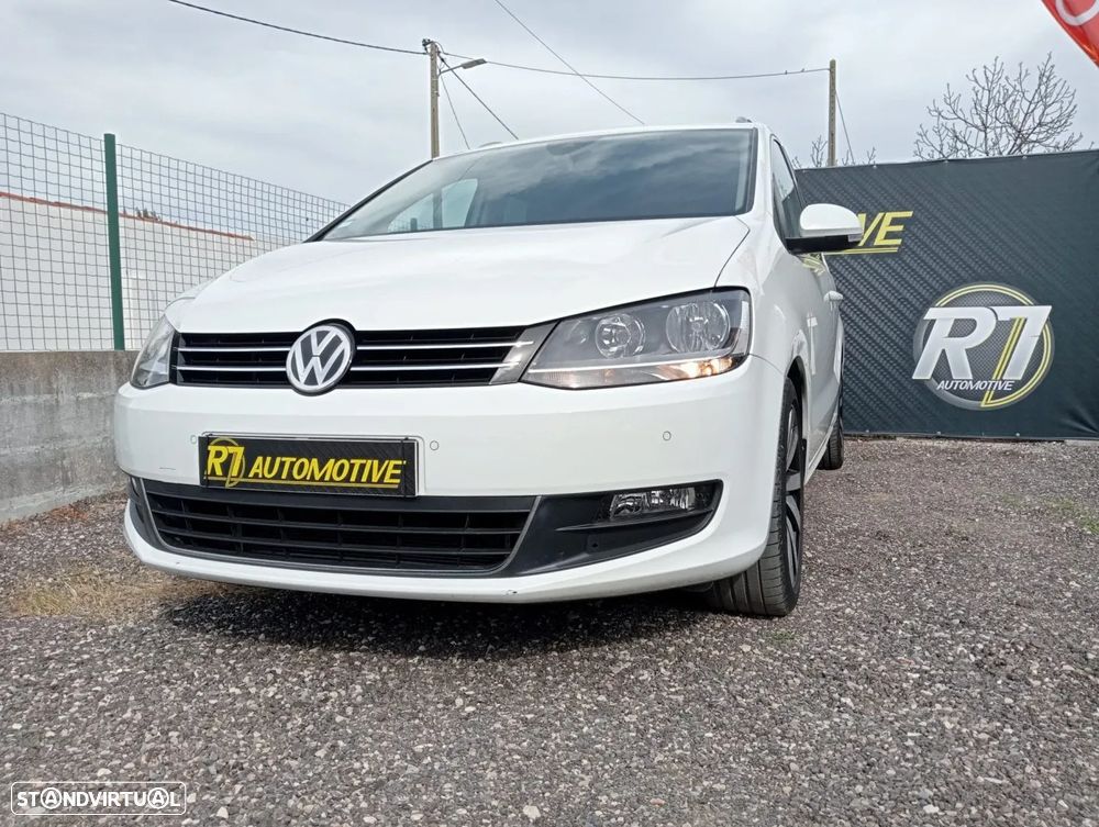 VW Sharan 2.0 TDI Trendline - 2