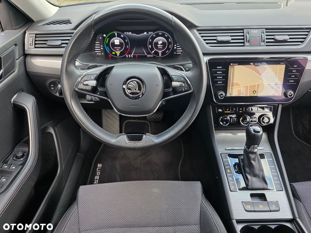 Skoda Superb 1.4 TSI Plug-In Hybrid Style DSG - 32