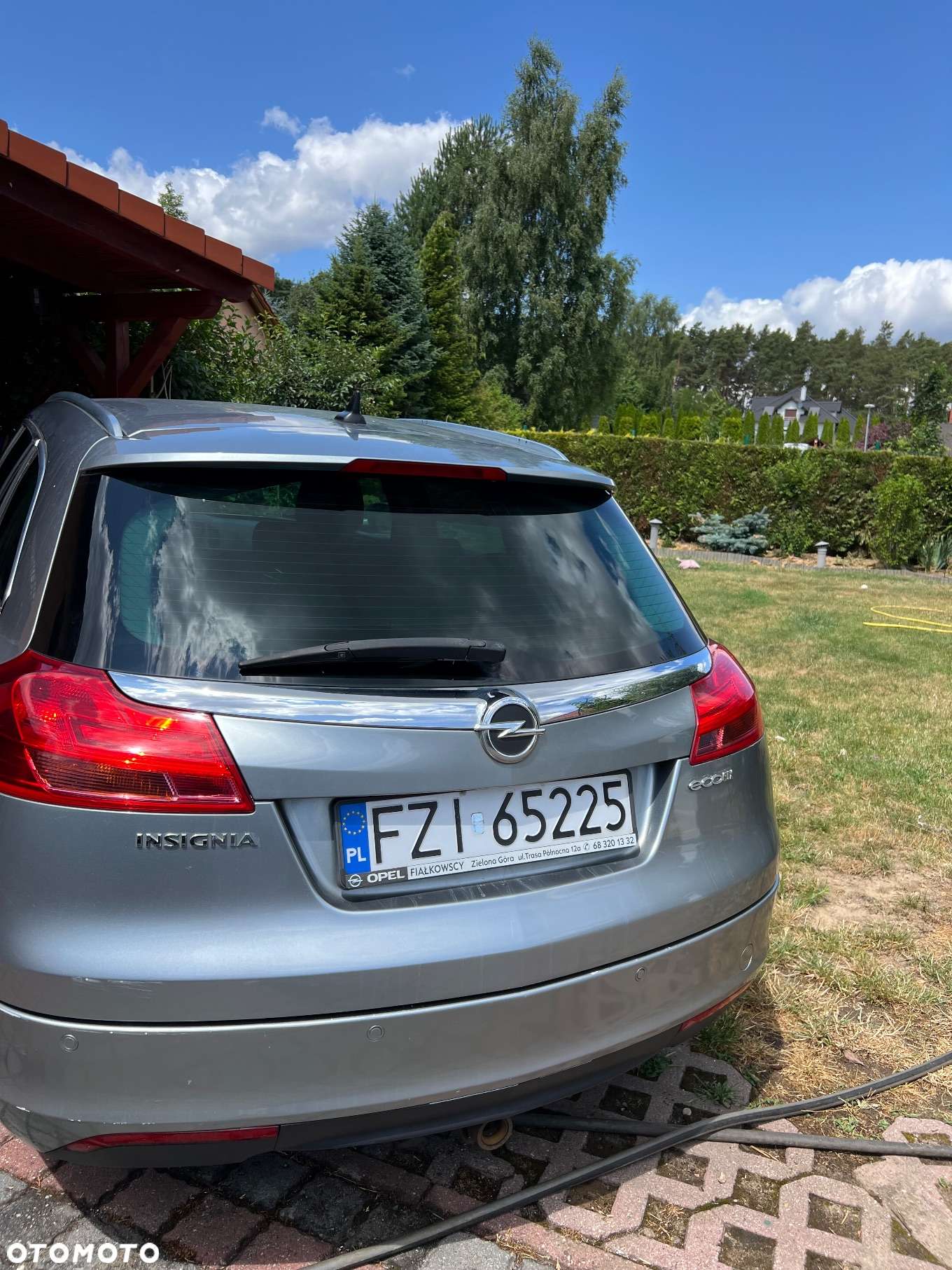 Opel Insignia 2.0 CDTI Cosmo ecoFLEX - 14