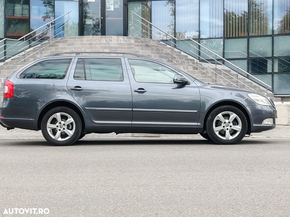 Skoda Octavia 1.6 TDI ELEGANCE DSG - 13