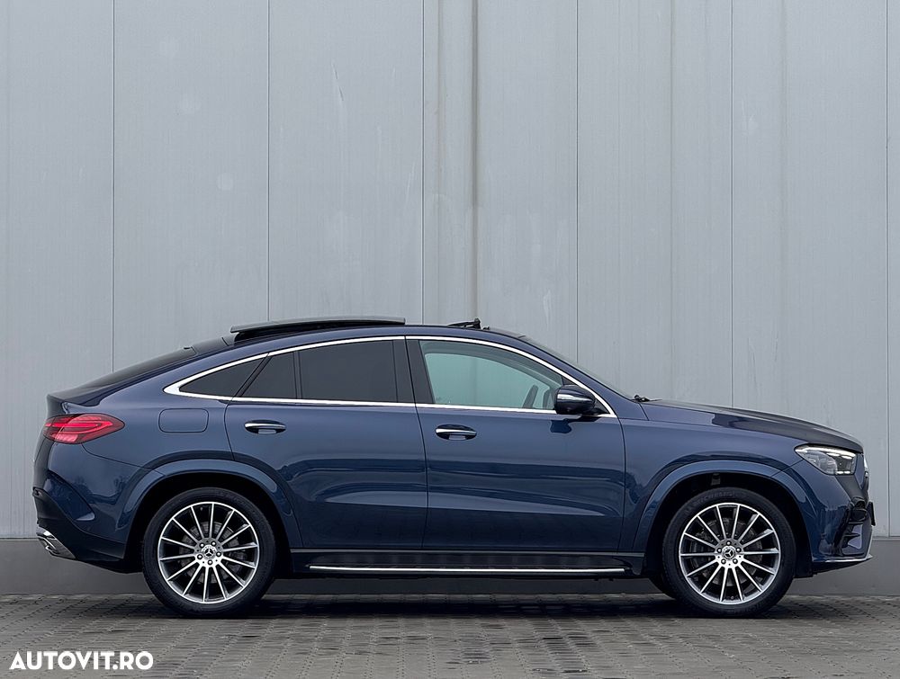 Mercedes-Benz GLE Coupe 300 d 4Matic 9G-TRONIC AMG Line Advanced Plus - 10