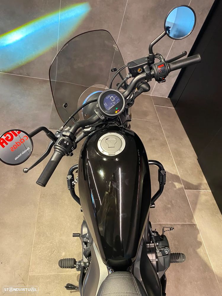 Honda CMX REBEL 500 - 10