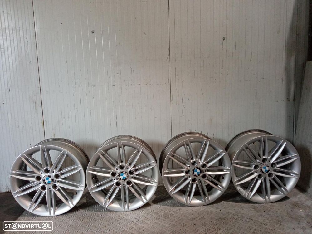 CONJUNTO DE PNEUS BMW SERIE 1 COUPE E82 - 1
