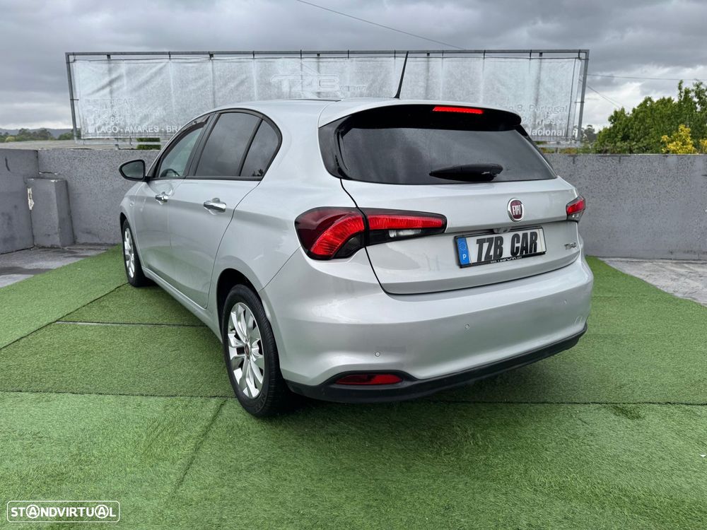 Fiat Tipo 1.3 M-Jet Lounge - 4