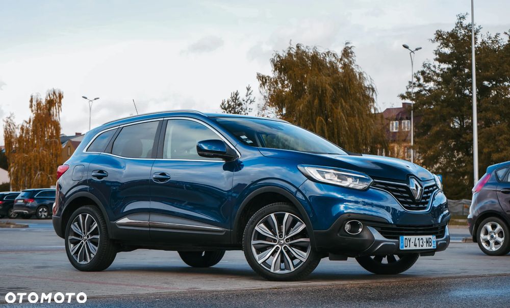 Renault Kadjar 1.2 Energy TCe Zen - 8