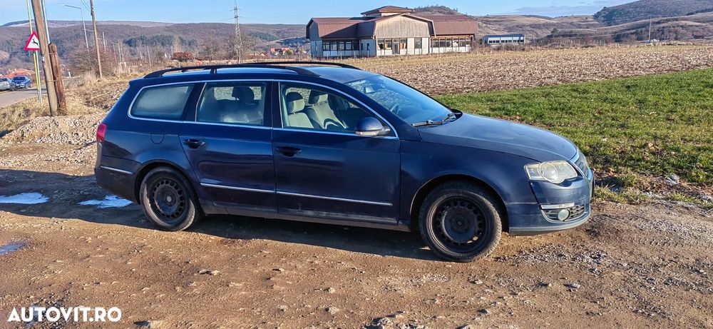 Volkswagen Passat 1.9TDI Comfortline DPF - 10