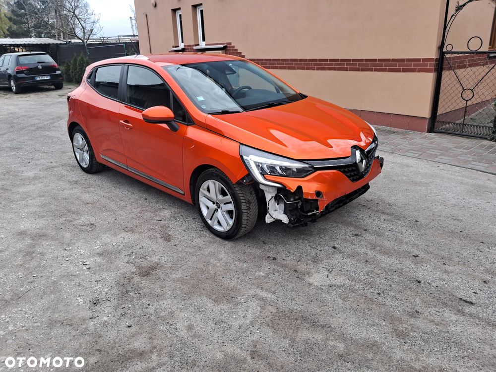 Renault Clio SCe 75 BUSINESS EDITION