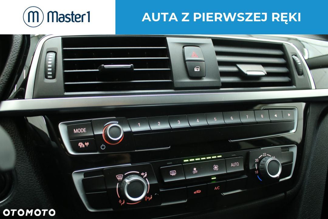 BMW Seria 3 316d Advantage - 19