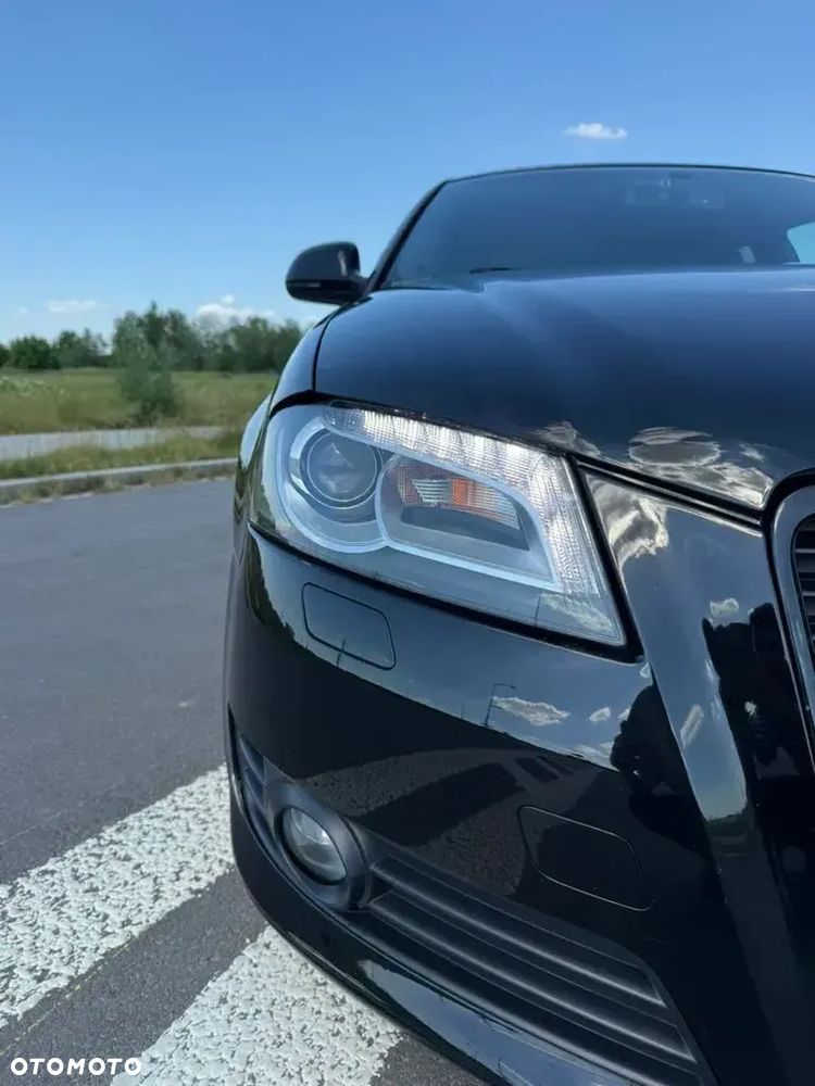 Audi A3 3-drzwiowe 1.8 TFSI S tronic S line Sportpaket (plus) - 3