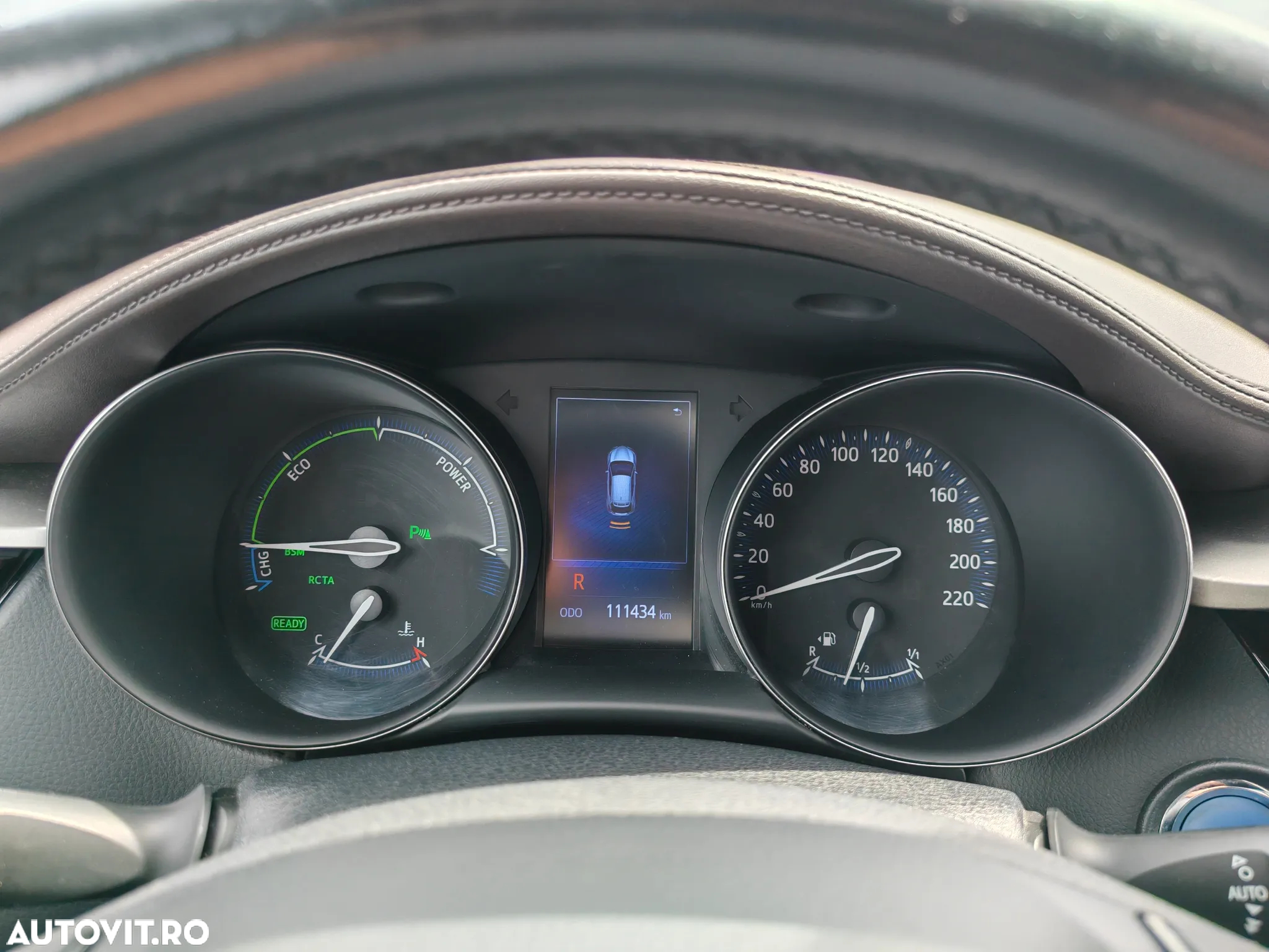 Toyota C-HR 1.8 HSD 4x2 CVT C-lassy LED - 20