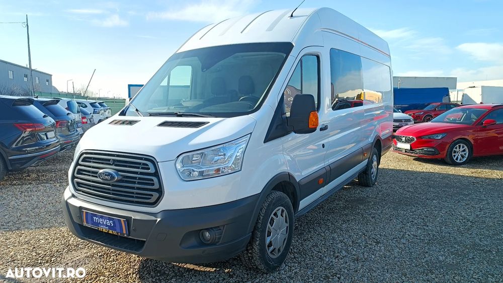 Ford Transit - 2