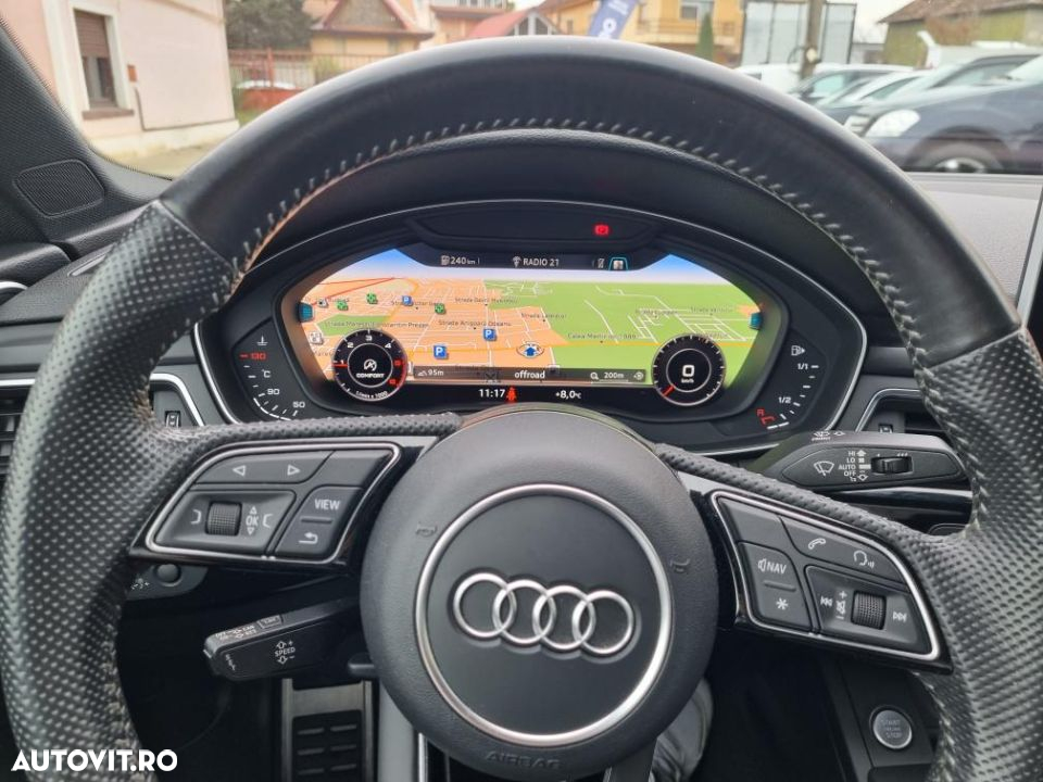 Audi A5 Sportback 2.0 TDI clean diesel - 16