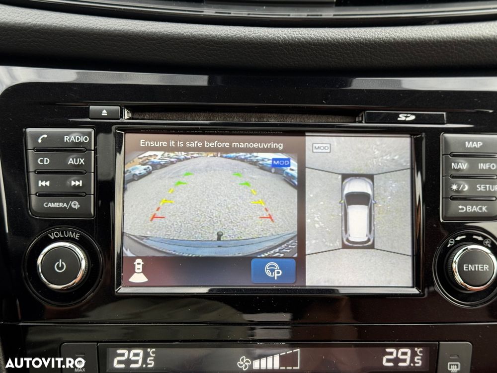 Nissan X-Trail 1.6 dCi Xtronic Tekna - 35