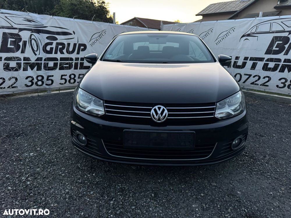Volkswagen Eos 2.0 TDI DPF DSG - 11