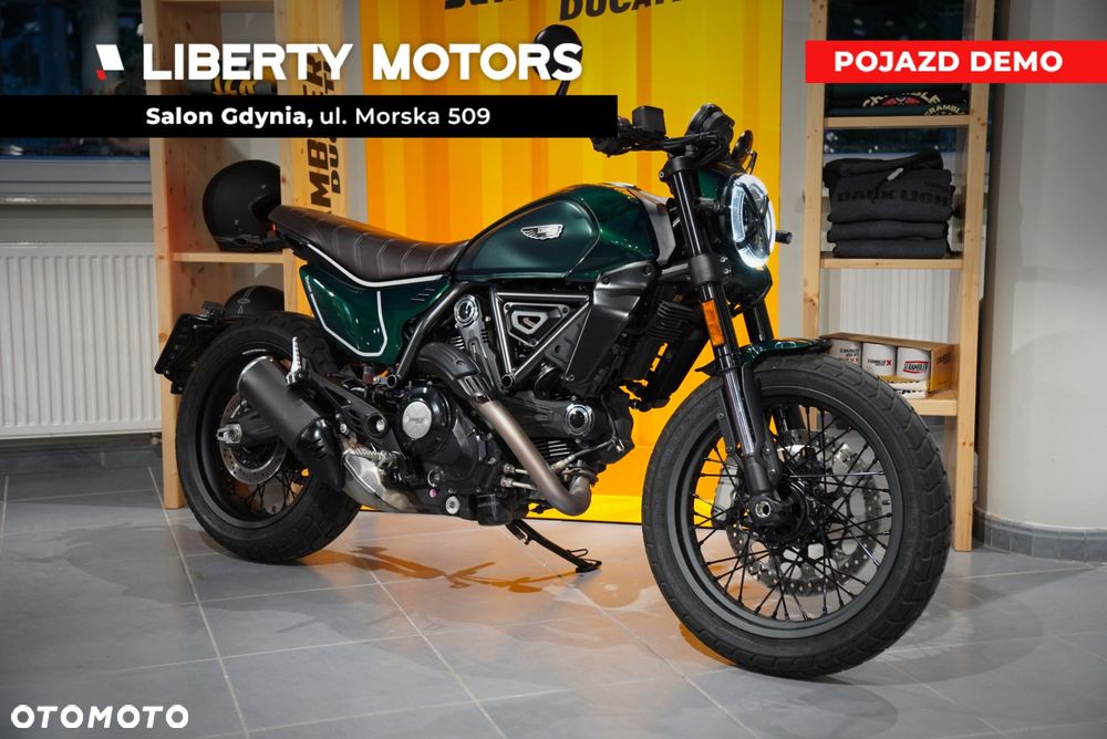 Ducati Scrambler - 1
