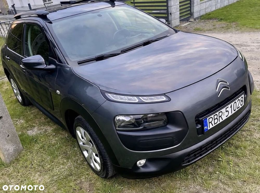 Citroën C4 Cactus PureTech 82 Stop&Start ETG Feel - 2