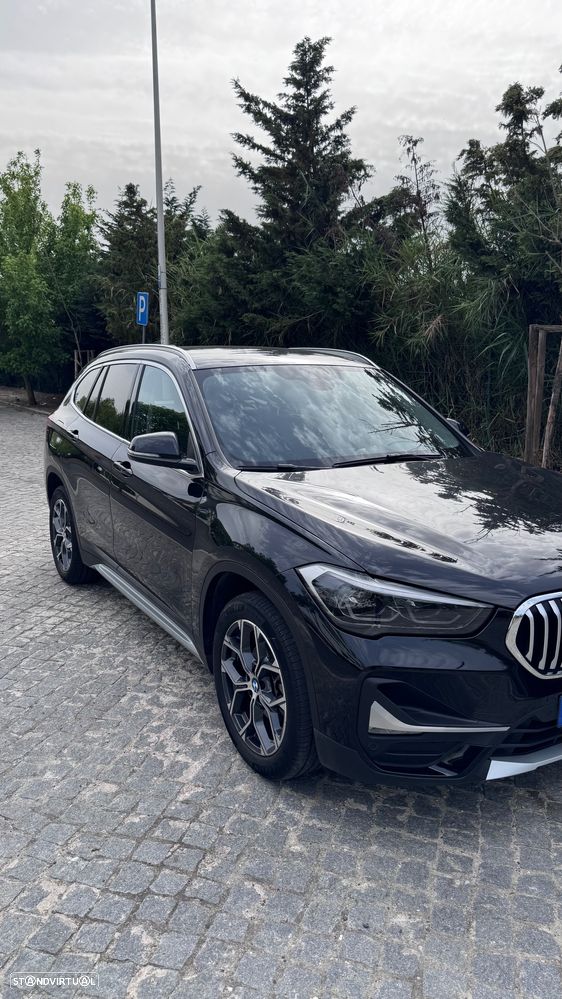 BMW X1 16 d sDrive xLine Auto - 3
