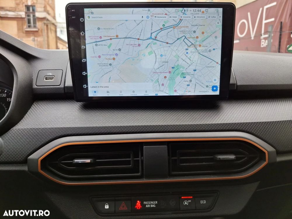 Dacia Sandero Stepway ECO-G 100 MT6 Comfort - 8