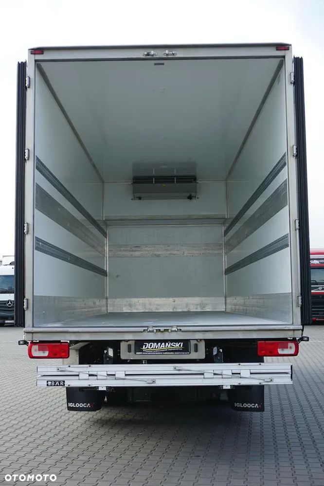 DAF XF 480 / E 6 / ACC / CHŁODNIA + WINDA / 18 PALET / ŁAD. 12 540KG - 10