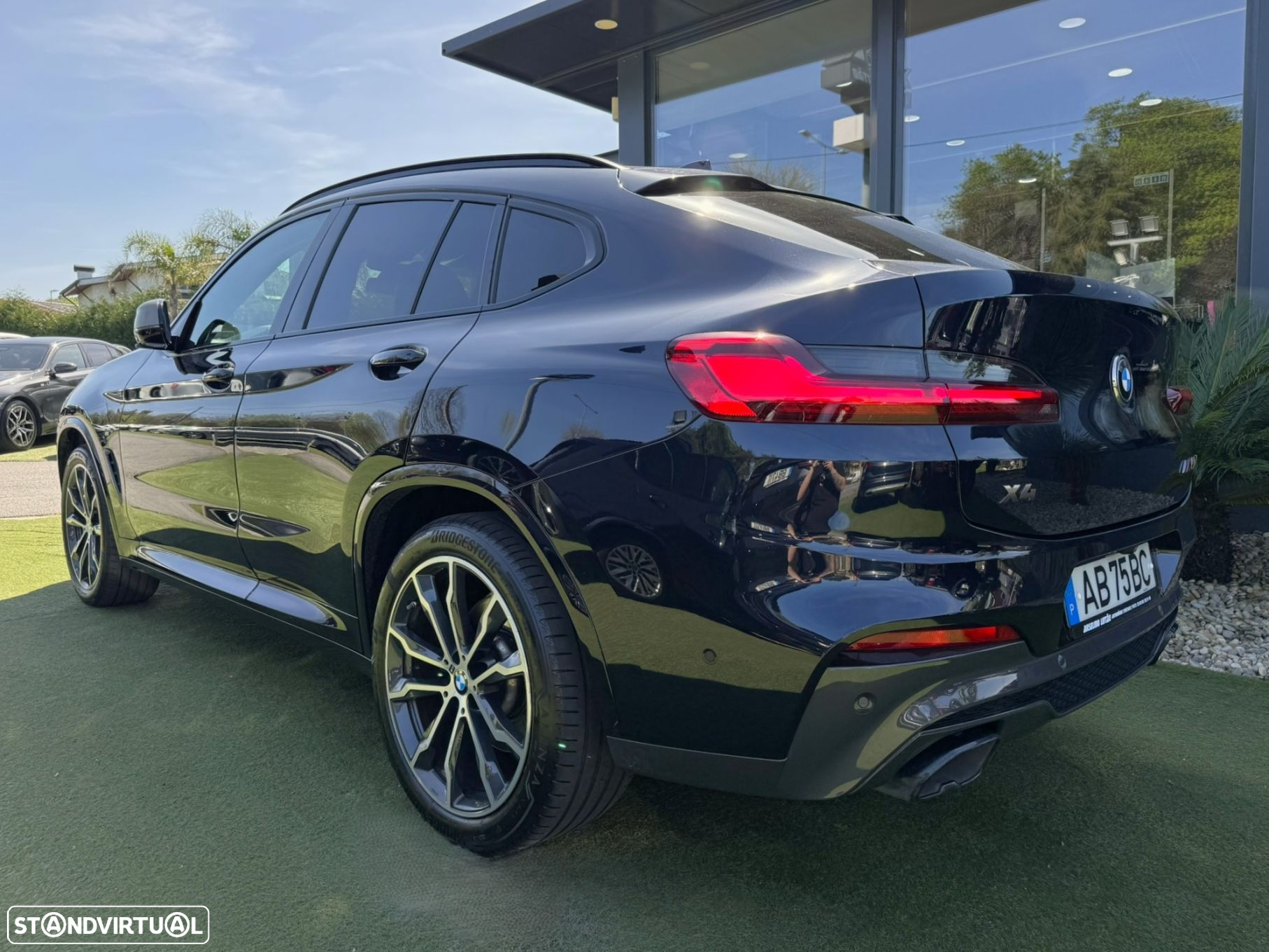 BMW X4 M40 d Auto - 15