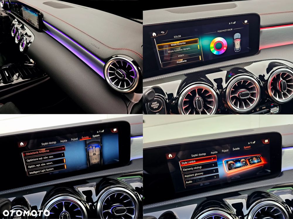 Mercedes-Benz CLA 200 d 8G-DCT AMG Line Advanced Plus - 37