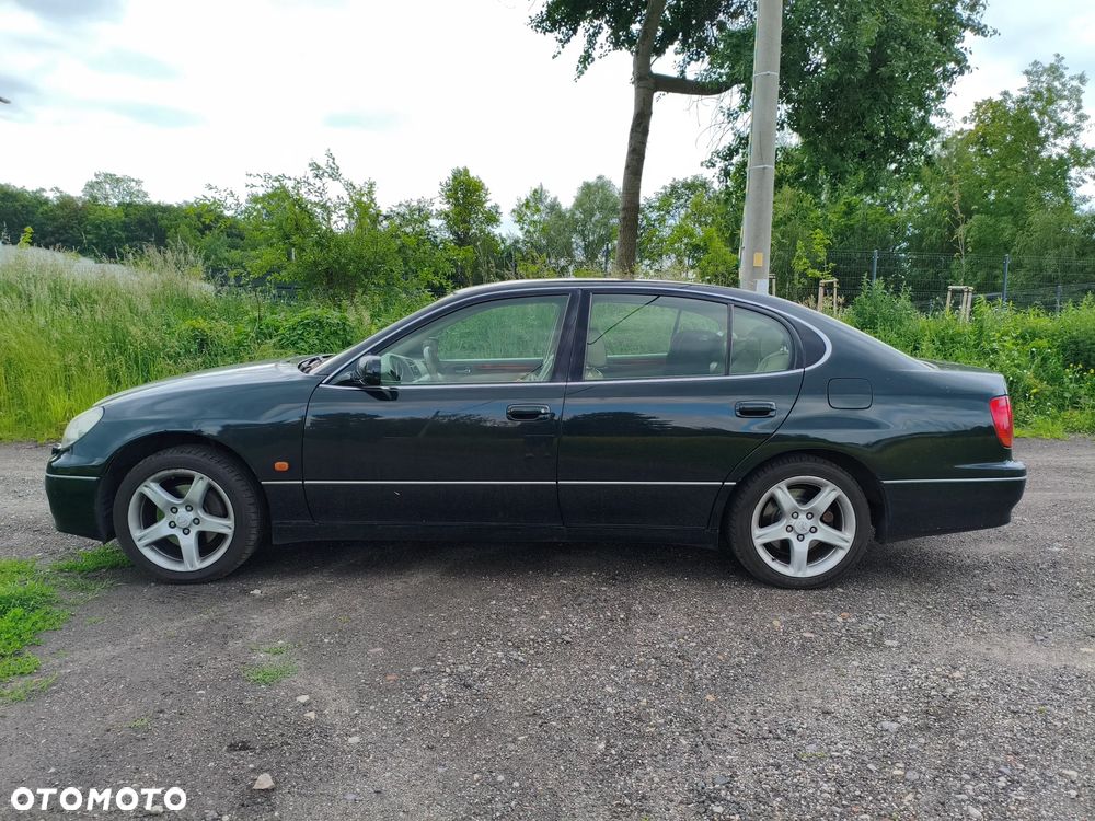 Lexus GS 300 - 8
