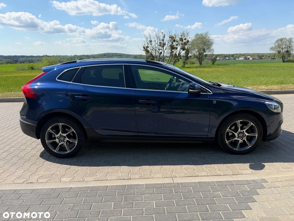 Volvo V40 Cross Country D2 Ocean Race - 4