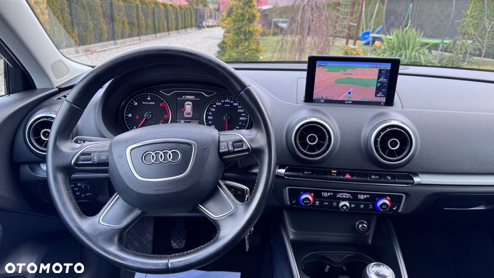 Audi A3 Sportback - 26