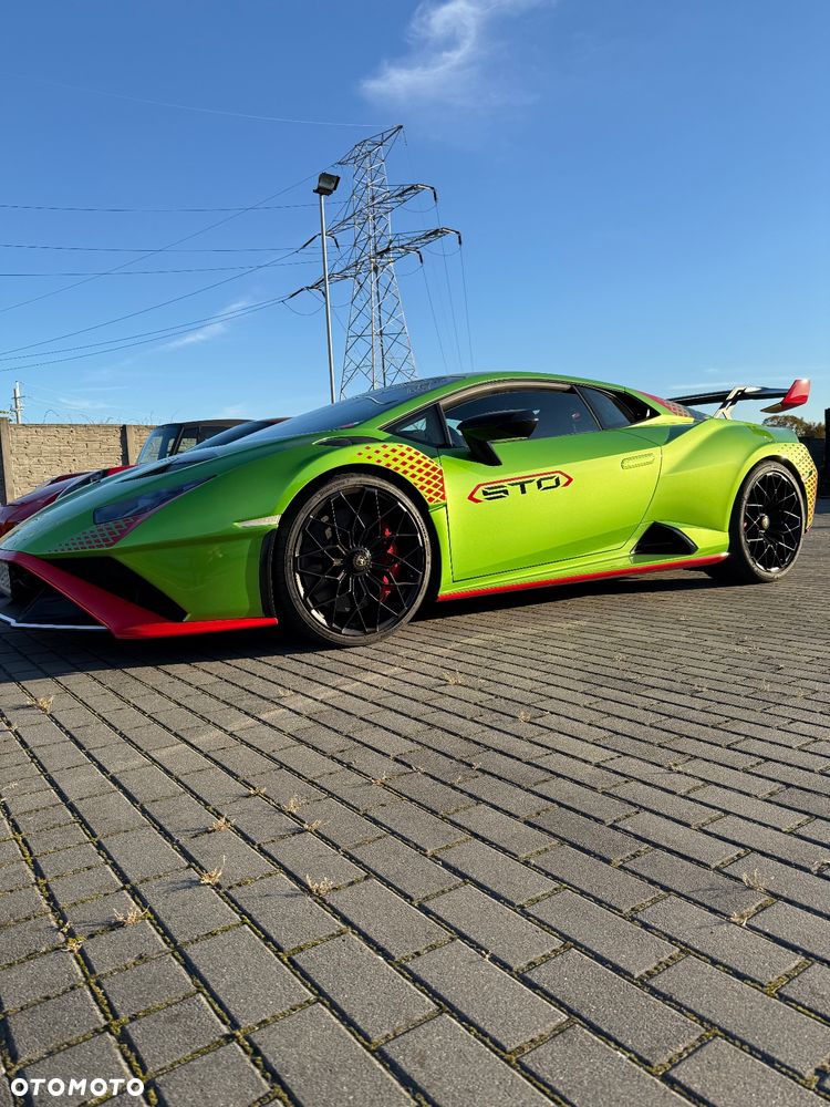 Lamborghini Huracan - 2