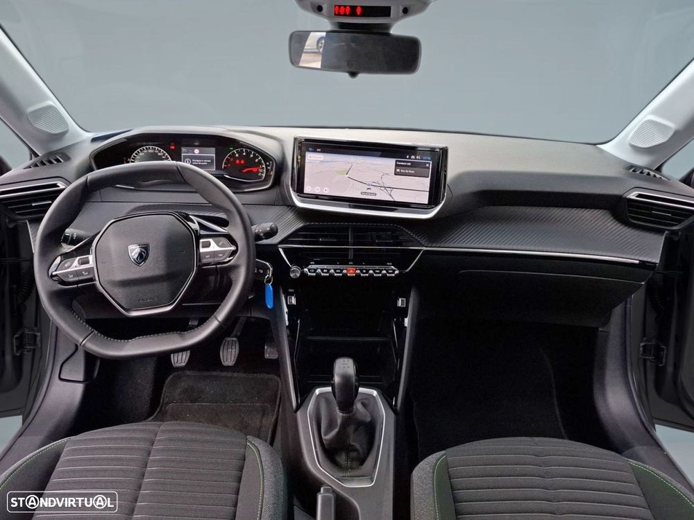 Peugeot 208 1.2 PureTech Active - 10