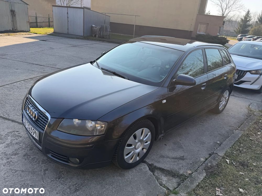 Audi A3 Sportback 2.0 TDI Ambiente - 3