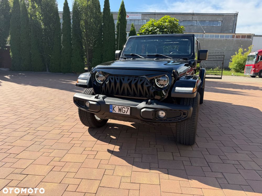 Jeep Wrangler Unlimited 2.0 Turbo PHEV 4xe Sahara - 21