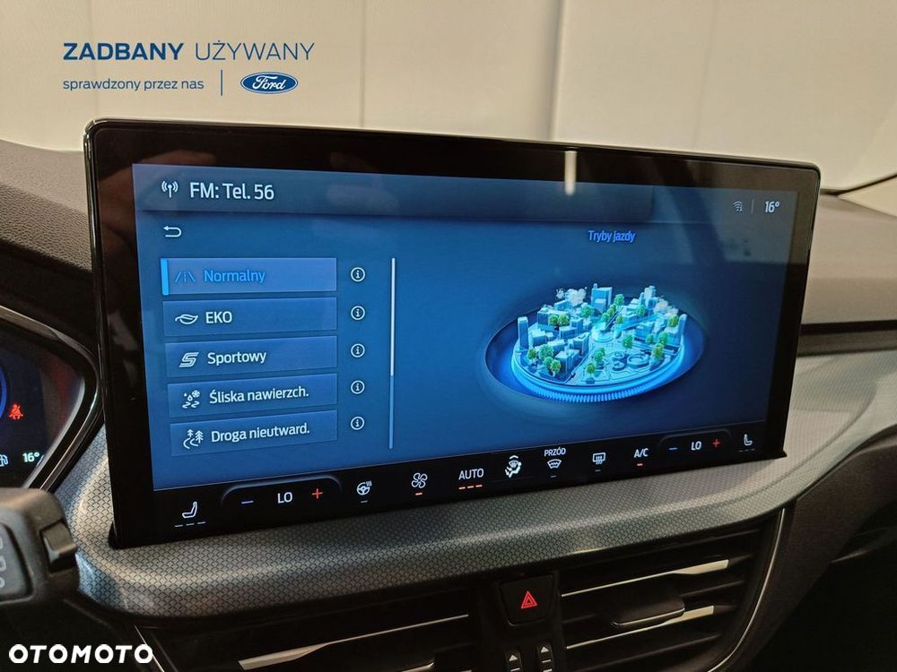 Ford Focus 1.0 EcoBoost mHEV Active X - 20