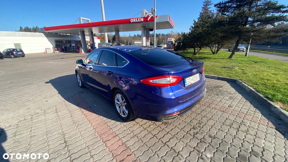 Ford Mondeo 2.0 T Gold X Plus MPS6 - 4