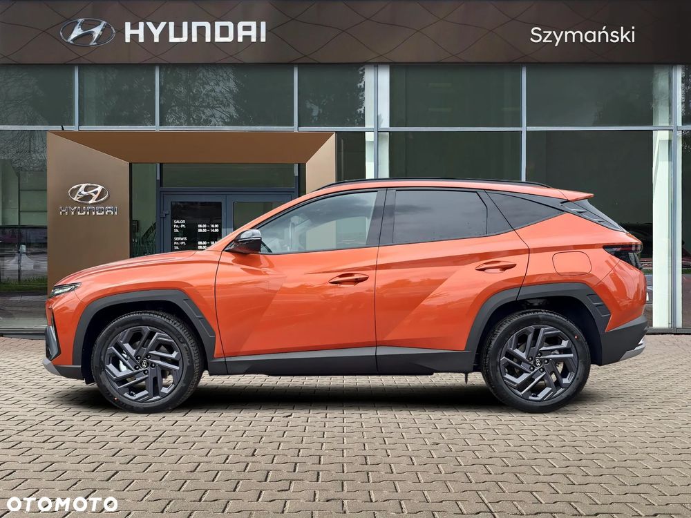 Hyundai Tucson 1.6 T-GDi Smart Black 2WD - 3
