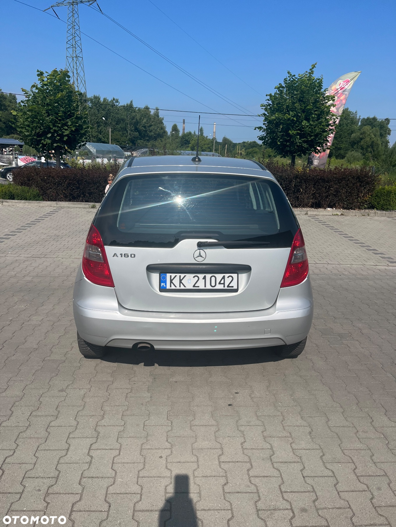 Mercedes-Benz Klasa A 160 Elegance EU5 - 3
